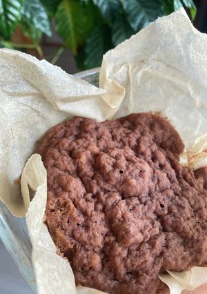 　米粉とバナナのココアレンチンぱん-レシピのメイン写真