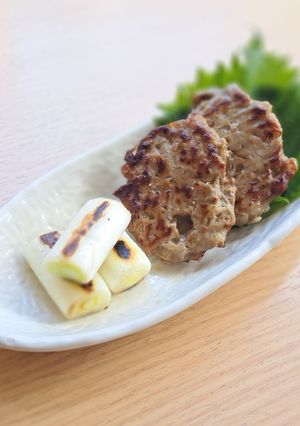常食　いわしのさんが焼き-レシピのメイン写真