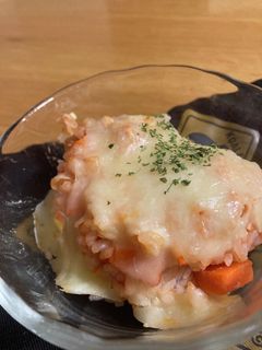 コールスローのリメイクドリア-レシピのメイン写真