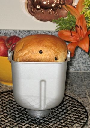 りんごジュースとチーズのふんわりパン-レシピのメイン写真