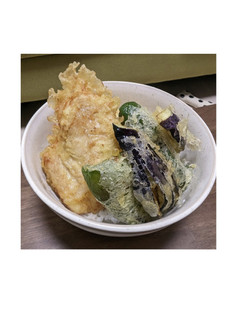 鶏天丼-レシピのメイン写真