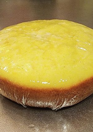 簡単！炊飯器レモンケーキ-レシピのメイン写真