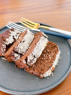 濃厚♪お豆腐チョコブラウニー-レシピのメイン写真