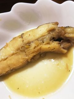かれいの煮付け-レシピのメイン写真