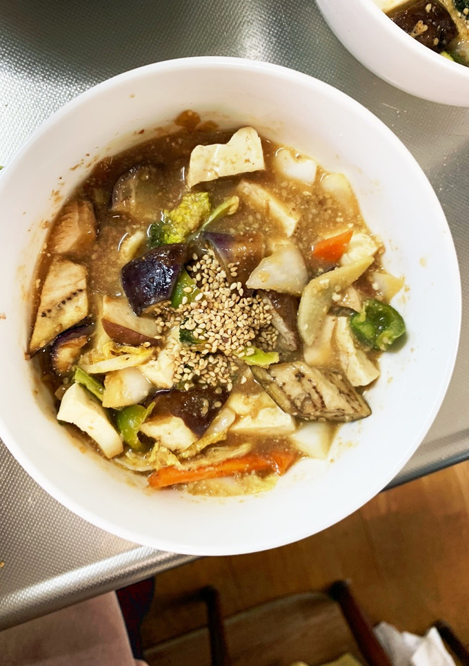 肉無等分簡単コク旨和服ステーキ味野菜炒め-レシピのメイン写真