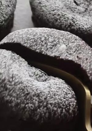 材量3つ！濃厚チョコケーキ♡-レシピのメイン写真