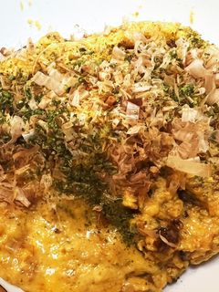 長芋とろろのチーズ焼き(ピンピン焼き)-レシピのメイン写真