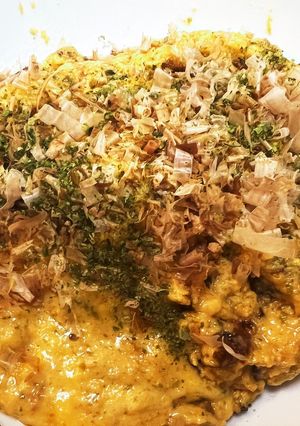 長芋とろろのチーズ焼き（ピンピン焼き）-レシピのメイン写真