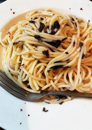 生ゆかり！スパゲッティ編-レシピのメイン写真