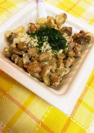 納豆の美味しい食べ方-レシピのメイン写真