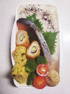 ★高校生息子のお弁当★149-レシピのメイン写真