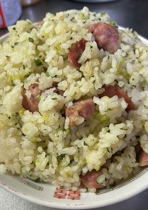 MrsWongちの上海菜飯-レシピのメイン写真