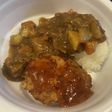 肉汁たっぷり!とくら風ハンバーグ