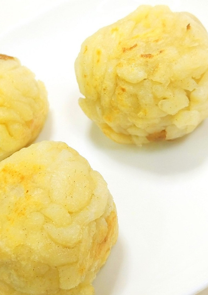 カリもち！納豆とうどんの唐揚げ★動画あり-レシピのメイン写真