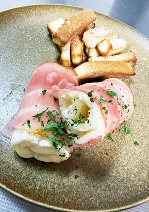 超おいしい*チーズロールベーコン巻-レシピのメイン写真