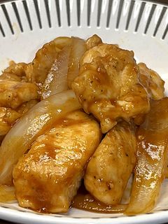 BBQチキン-レシピのメイン写真