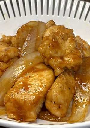 BBQチキン-レシピのメイン写真
