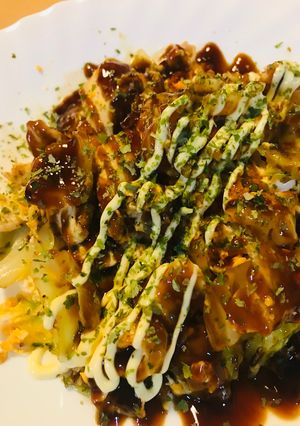 鶏肉とキャベツの野菜炒めマヨソース仕上-レシピのメイン写真