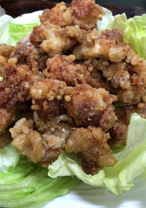 からあげ-レシピのメイン写真