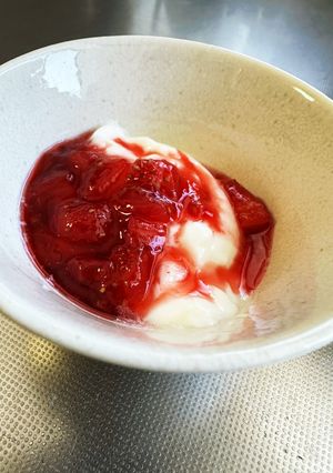 簡単＊いちごジャム-レシピのメイン写真