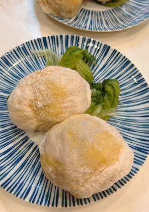 インパクト大!たま麩のどデカ焼売-レシピのメイン写真