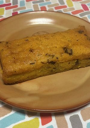超簡単♪♪キャロットチョコケーキ-レシピのメイン写真
