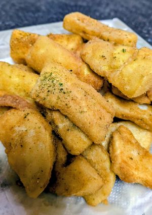 簡単　タケノコの唐揚げ-レシピのメイン写真