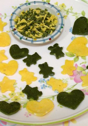 お弁当のトッピング★作りおき★-レシピのメイン写真