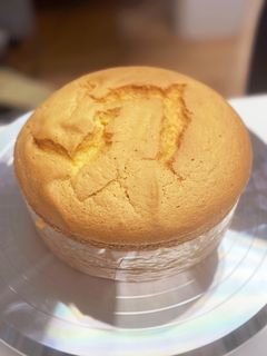 ふわんふわん♪スポンジケーキ♡-レシピのメイン写真