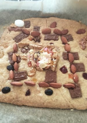 ゲーム好きに！レーシング・クッキー-レシピのメイン写真