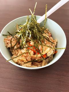 炊飯器で中華ちまき-レシピのメイン写真