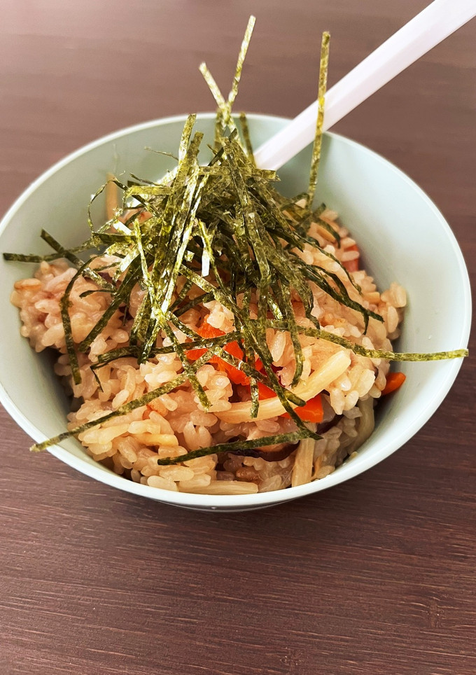 炊飯器で中華ちまき-レシピのメイン写真
