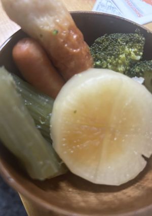 簡単★美味いおでん-レシピのメイン写真