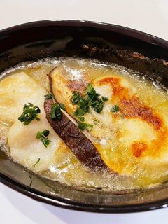 しいたけのバター醤油焼き-レシピのメイン写真