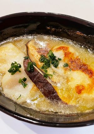 しいたけのバター醤油焼き-レシピのメイン写真