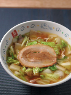 再現!神座のおいしいラーメン♪-レシピのメイン写真