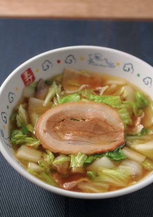再現！神座のおいしいラーメン♪-レシピのメイン写真