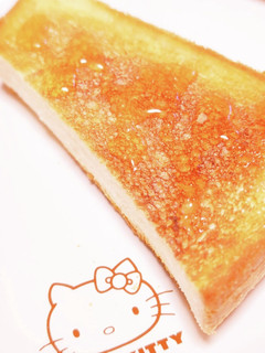 塩はちみつトースト-レシピのメイン写真