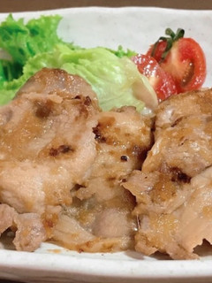 豚のしょうが焼き-レシピのメイン写真