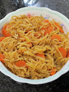 簡単薄味★切り干し大根の煮物の基本-レシピのメイン写真