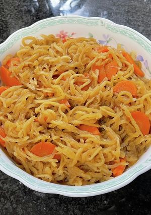 簡単薄味★切り干し大根の煮物の基本-レシピのメイン写真