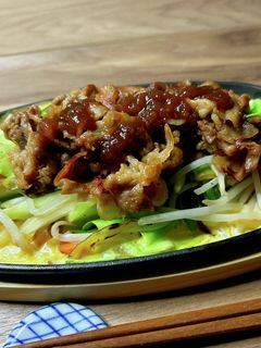 かんたんおいしい!定食屋風野菜炒め-レシピのメイン写真