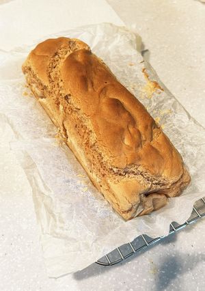 簡単すぎるおしるこケーキ-レシピのメイン写真