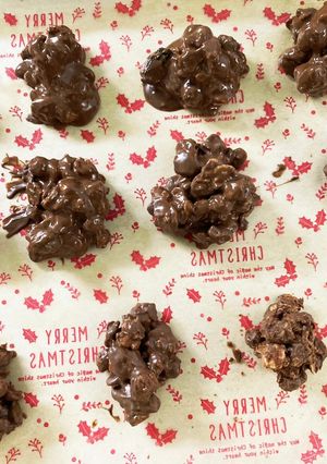 フルグラdeチョコクランチ-レシピのメイン写真