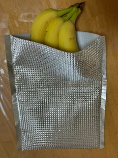 とっても長持ちバナナ保存方法-レシピのメイン写真