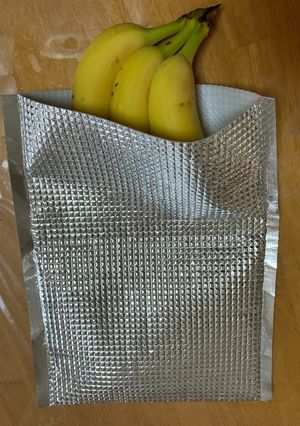 とっても長持ちバナナ保存方法-レシピのメイン写真