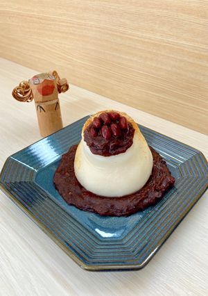 ボタ餅の怪・東西遊記〈若狭ノ國〉-レシピのメイン写真