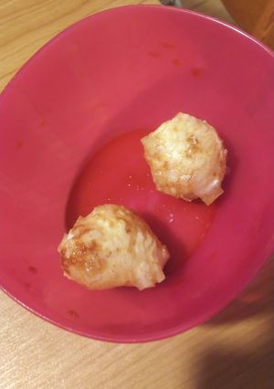 レンジで簡単！おかきのレシピ-レシピのメイン写真