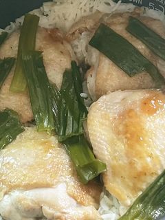 カオマンガイ タイ料理-レシピのメイン写真