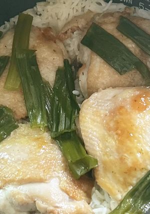 カオマンガイ　タイ料理-レシピのメイン写真